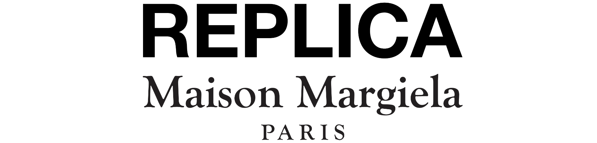 REPLICA Maison Margiela Paris